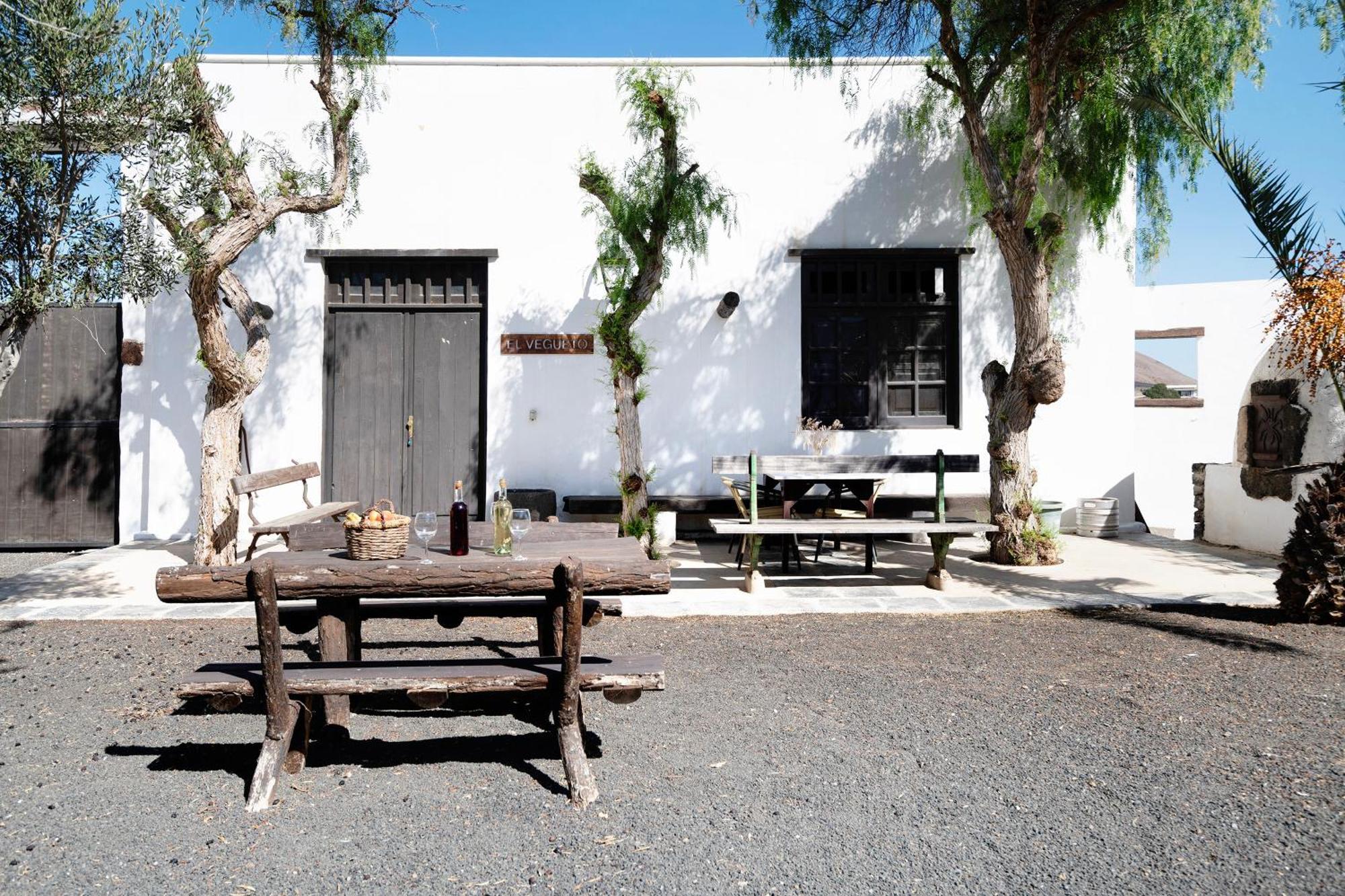 Holiday home Emblematica - Nº2 Chibusque La Vegueta
